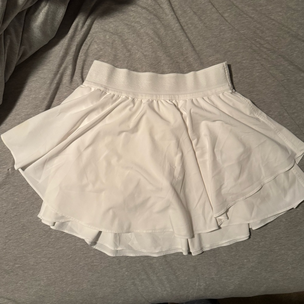 Lululemon Court Rival high-rise skirt